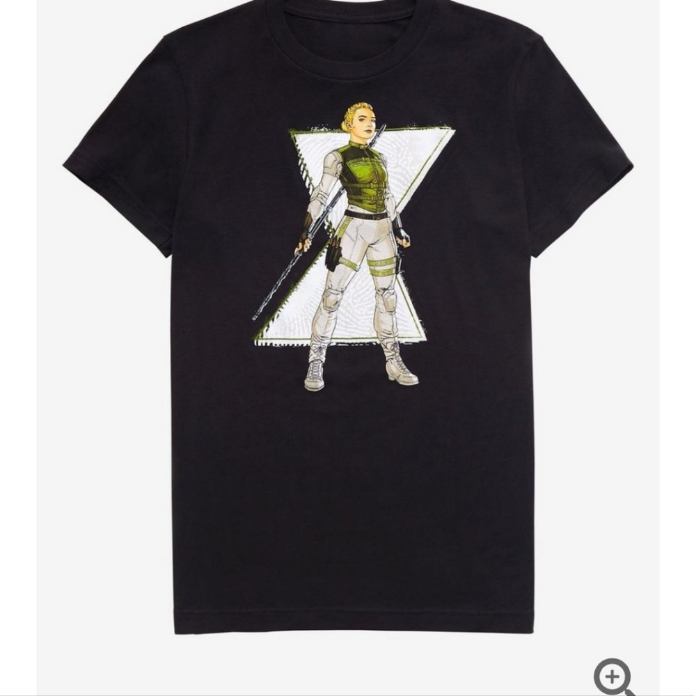 Box Lunch Yelena Tee